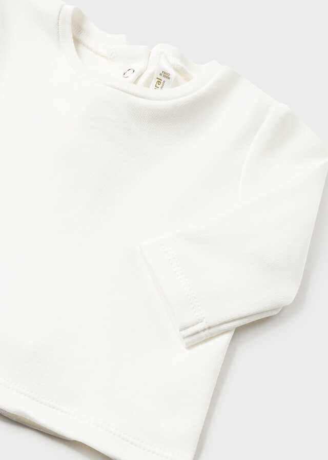 Conj. peto y leotardo tricot