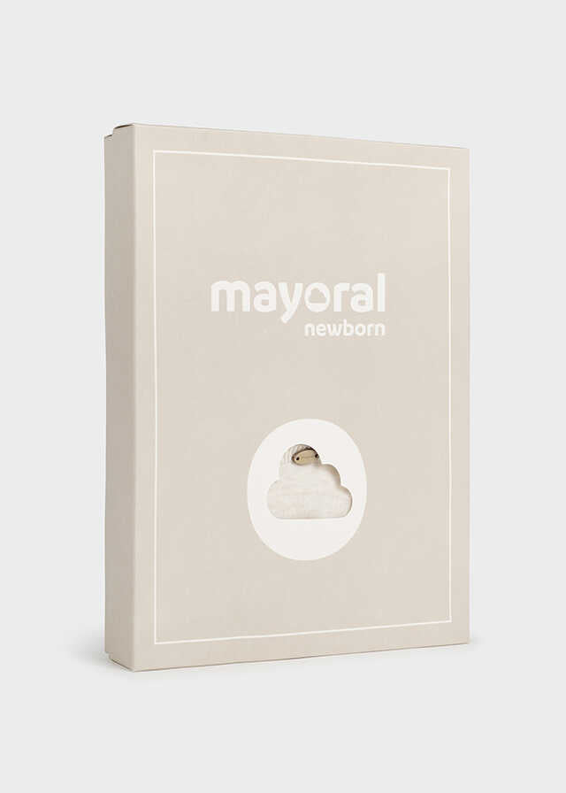 Conj. peto y leotardo tricot