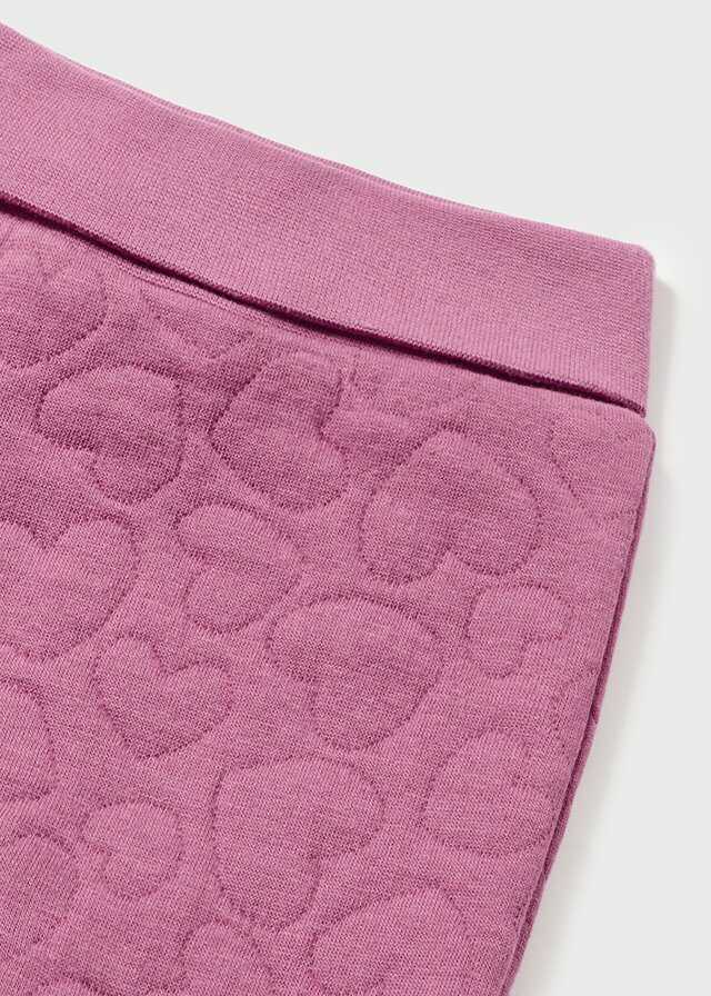 Conj. polaina acolchado