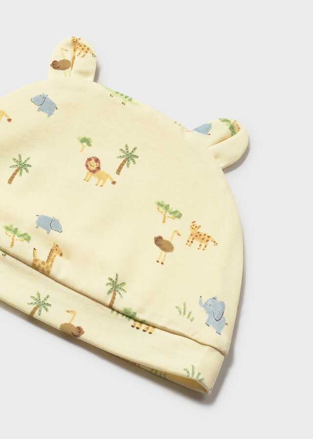 Conj. polaina body y gorro