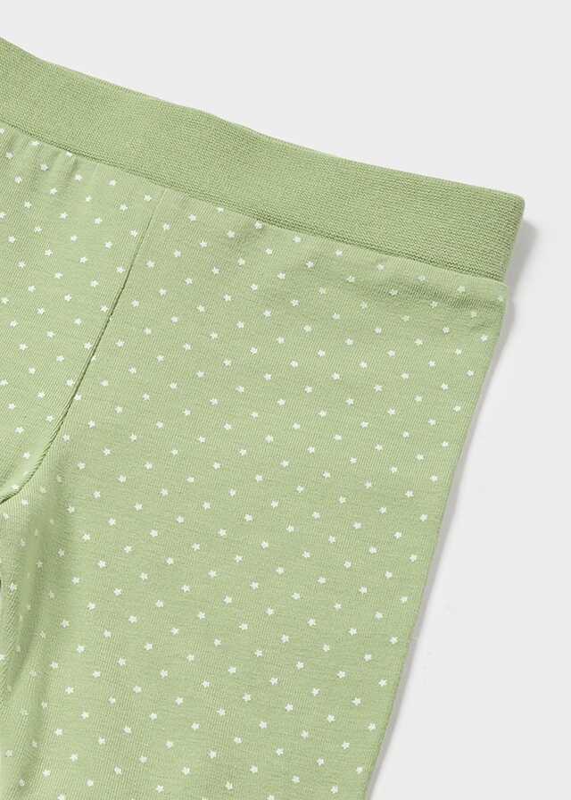 Conj. polaina cuello