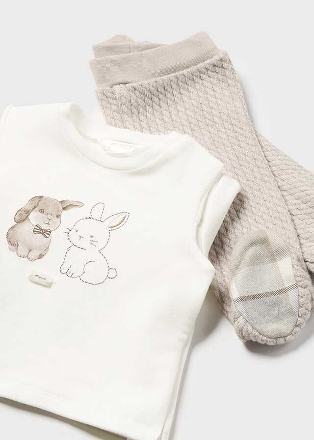 Conj. polaina estructura