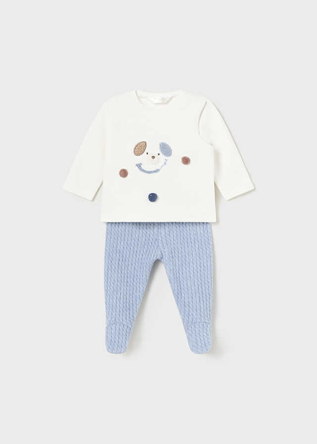 Conj. polaina estructura