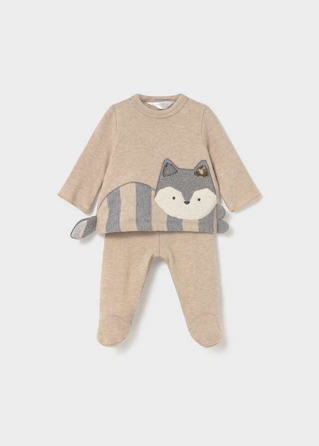 Conj. polaina punto soft