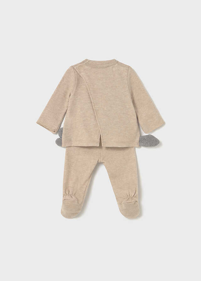 Conj. polaina punto soft