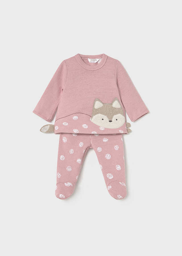 Conj. polaina punto soft