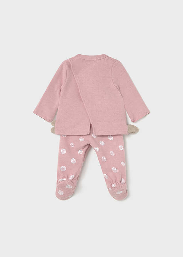 Conj. polaina punto soft