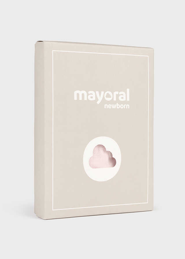 Conj. polaina tricot