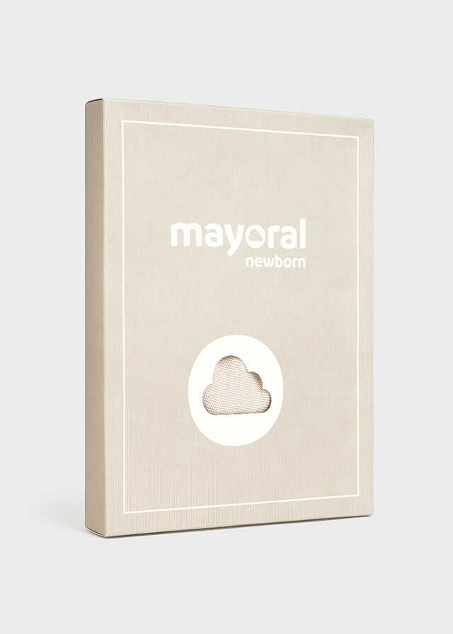 Conj. polaina tricot