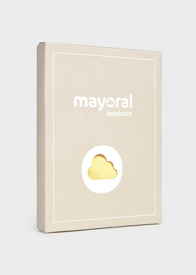 Conj. polaina tricot