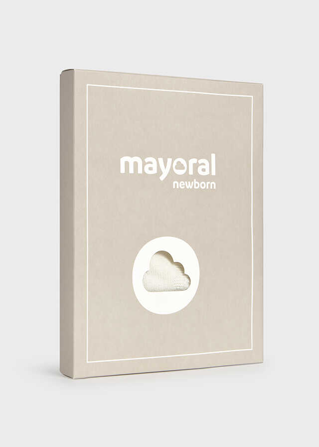 Conj. polaina tricot