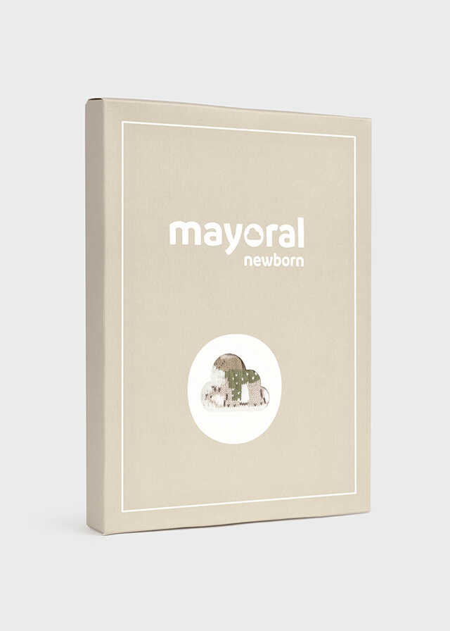 Conj. polaina tricot