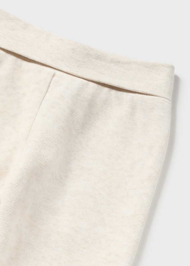 Conj. polaina tundosado