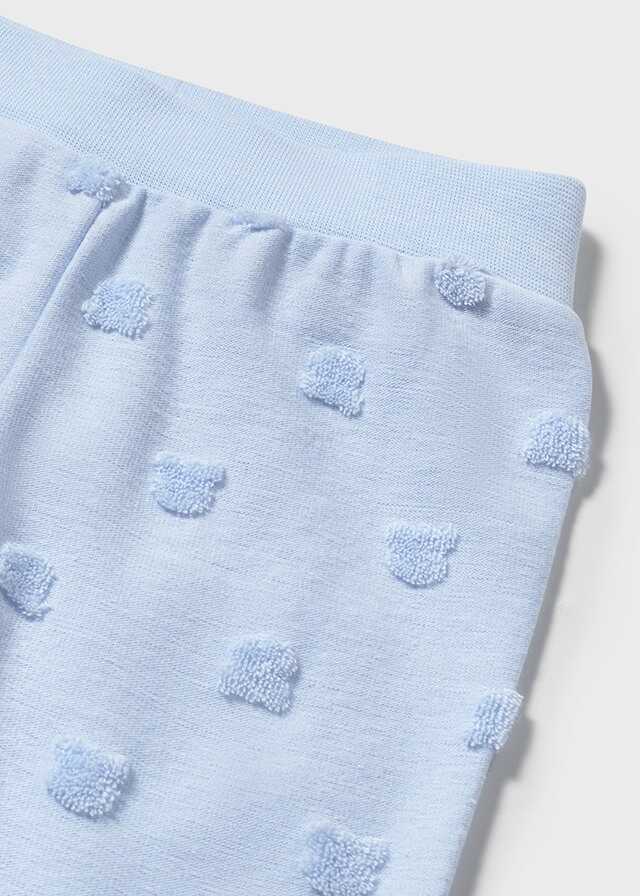 Conj. polaina y gorro