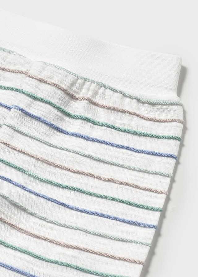 Conj. polaina y gorro