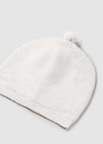 Conj. polaina y gorro tricot