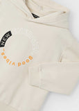 Conj. Pullover "athletics" y Pantalo cargo punto