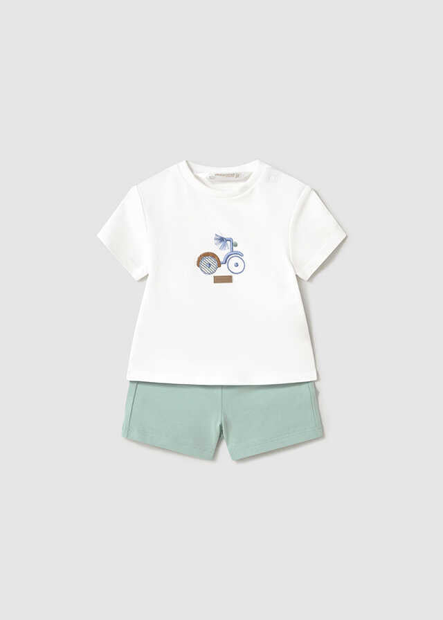 Conj. punto 4 piezas