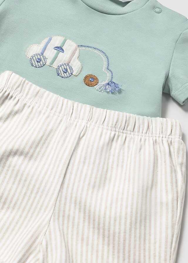 Conj. punto 4 piezas