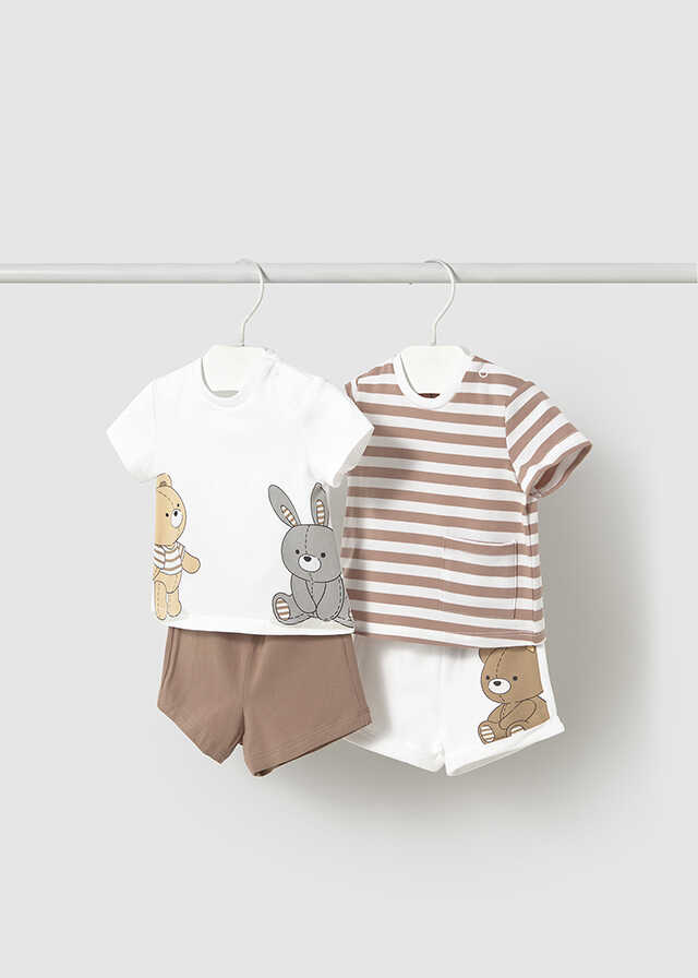 Conj. punto 4 piezas