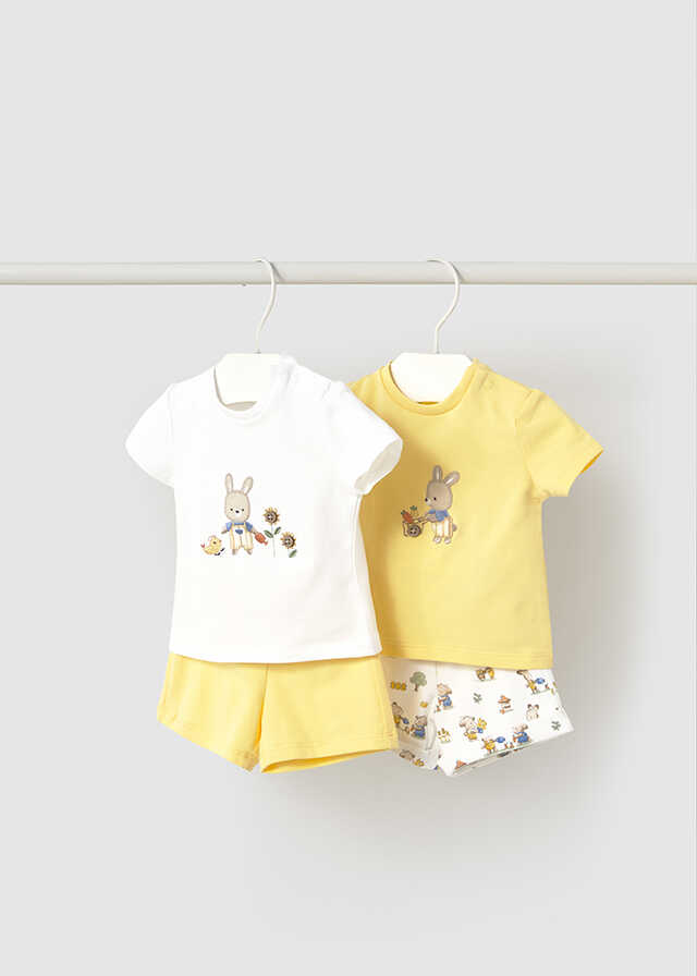 Conj. punto 4 piezas