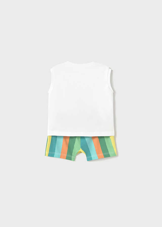 Conj. punto 4 piezas sisa