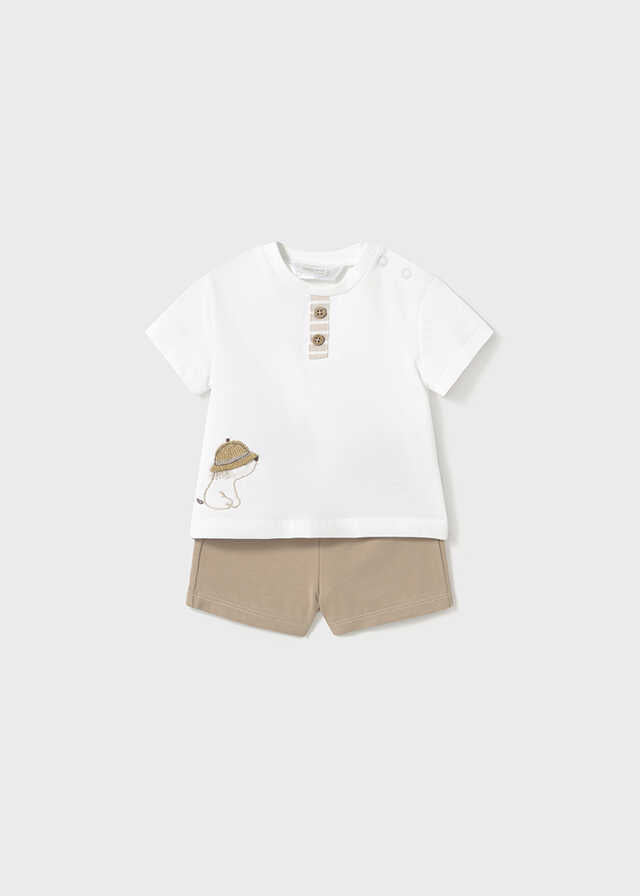 Conj. punto 4 piezas