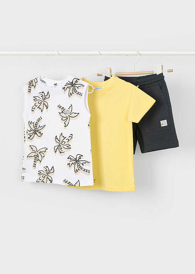 Conj. punto m/c tirantes