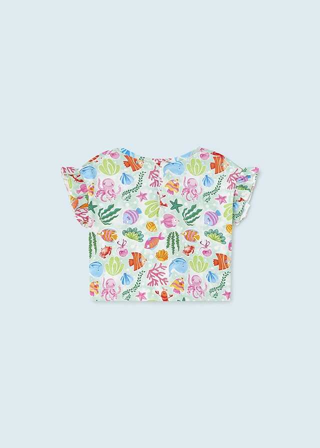 Conj. short 2 camisetas