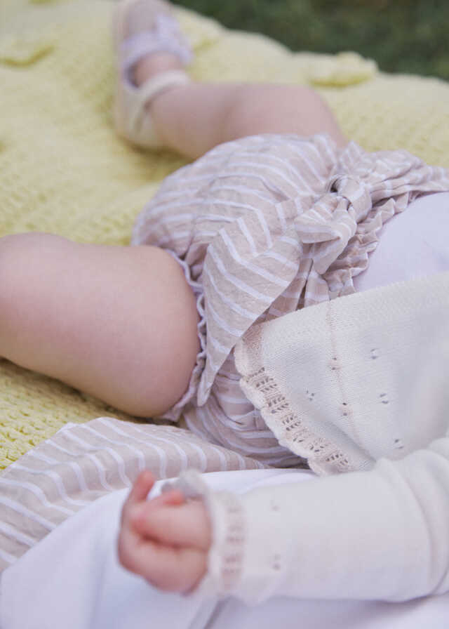 Conj. short y chaqueta