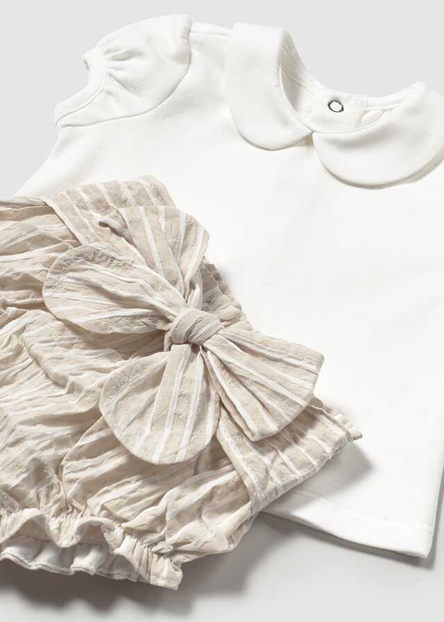 Conj. short y chaqueta