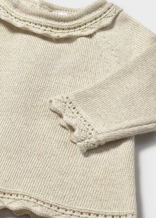 Conj. short y leotardo tricot