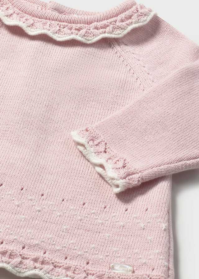 Conj. short y leotardo tricot