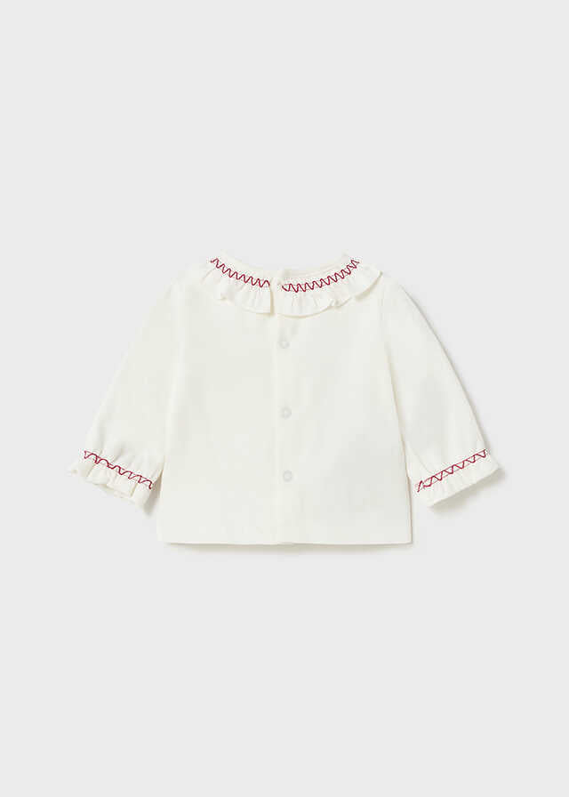 Conj. short y rebeca