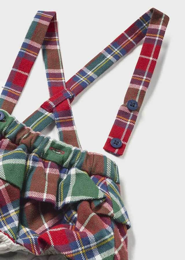 Conj. short y rebeca