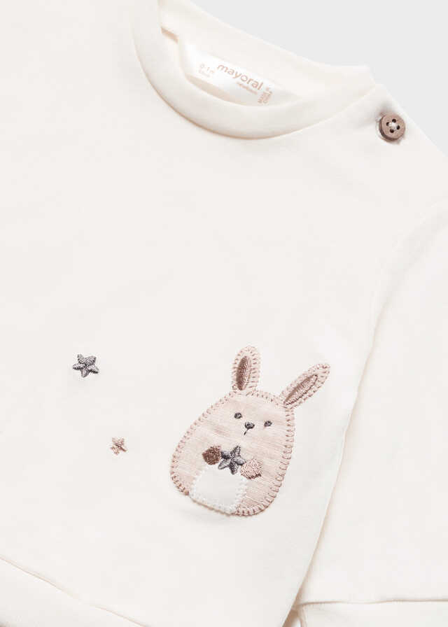 Conj. polaina y gorro