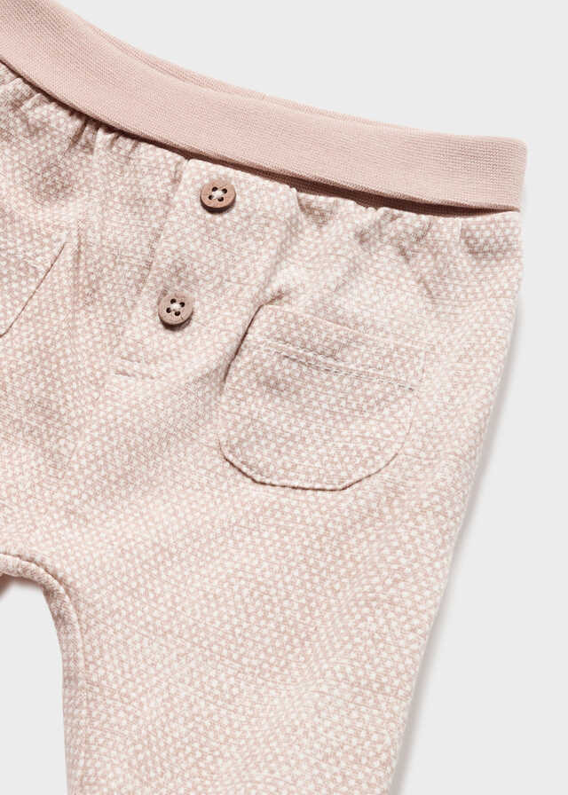 Conj. polaina y gorro