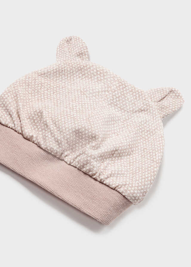 Conj. polaina y gorro