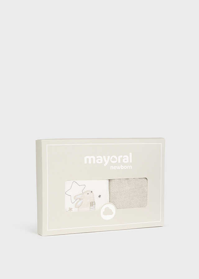 Conj. polaina y gorro