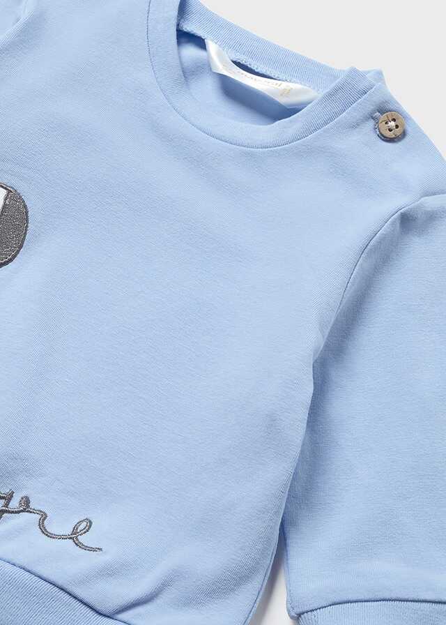 Conj. polaina y gorro