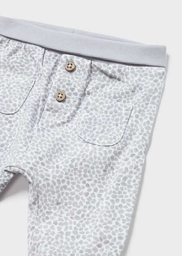 Conj. polaina y gorro