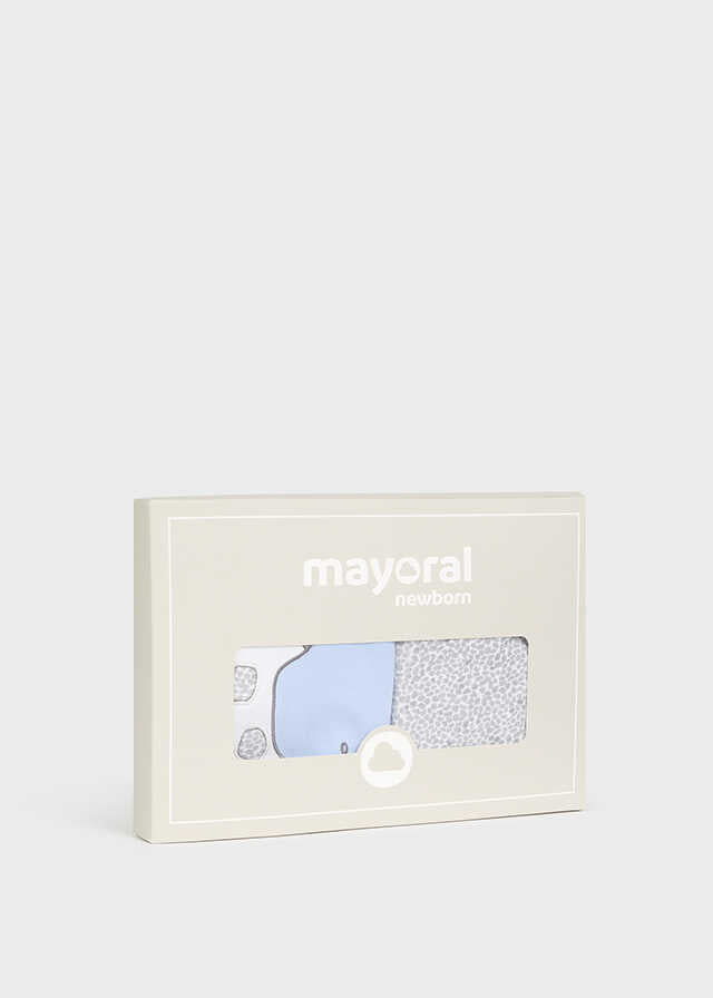 Conj. polaina y gorro