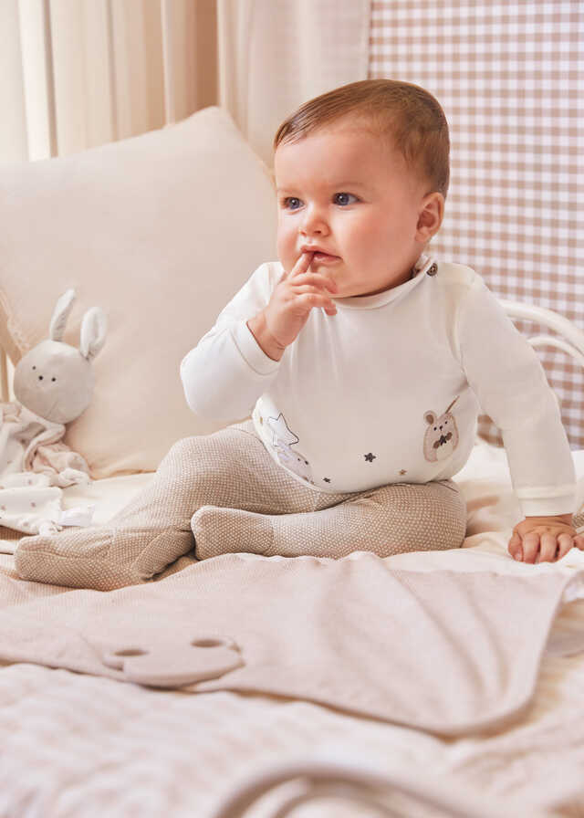 Conj. polaina y gorro