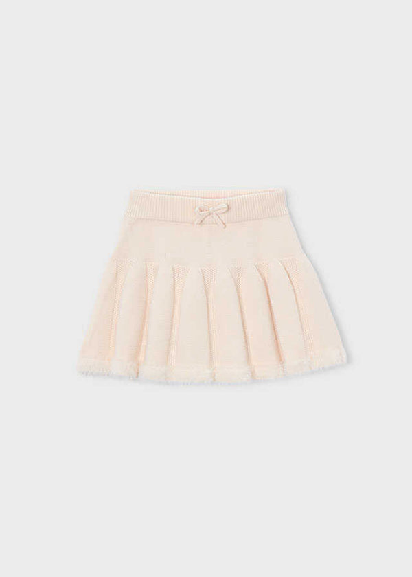 Falda tricot