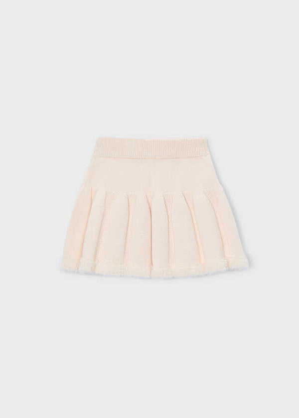 Falda tricot