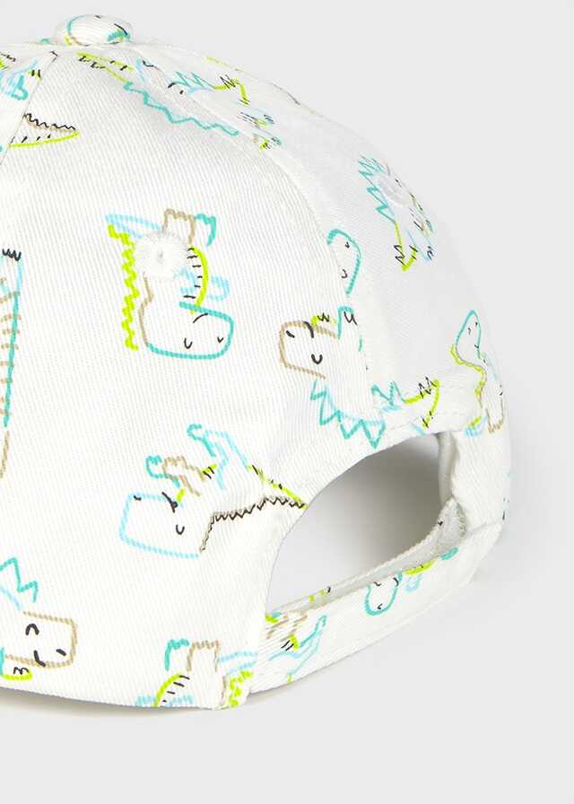 Gorra bordado "look"