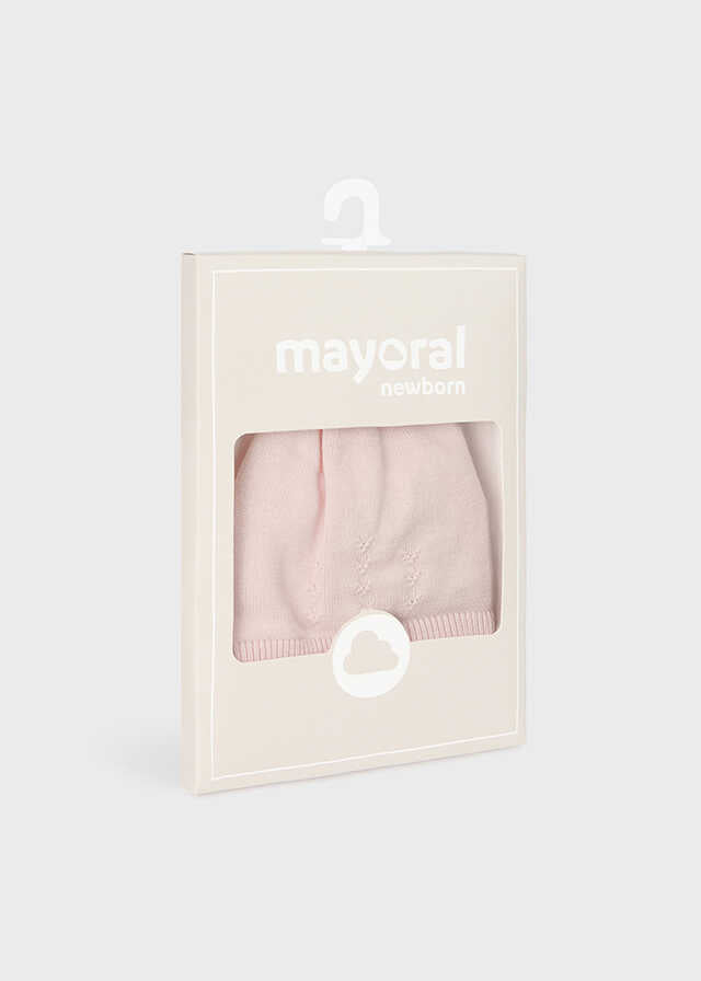 Gorro tricot