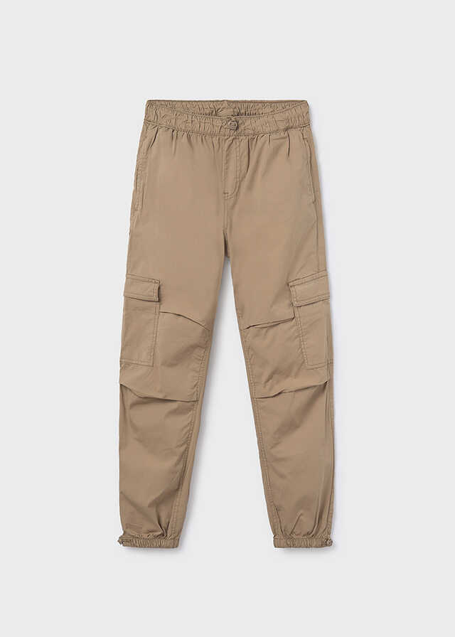 Pantalon cargo parachute