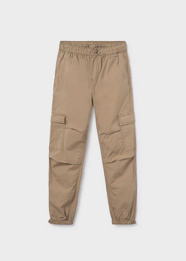 Pantalon cargo parachute