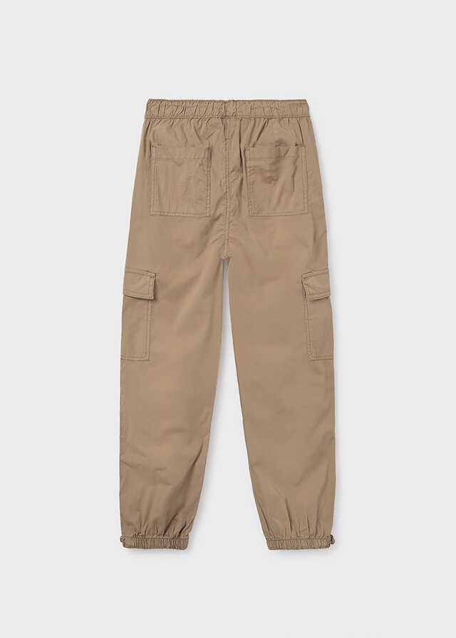 Pantalon cargo parachute